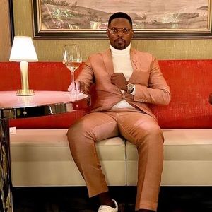 Meet your Posher, Peter